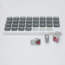 31 Grid Tablet Pill Box Holder Monthly Medicine Storage Organizer Container