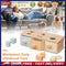 Wooden Matching Blocks Science Educational Toys Early Learning Math for Children