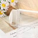 Tool Stencil Pure manicure plate Jelly Silicone Nail Stamper Scraper Nail Art