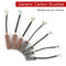 Drill Electric Grinder Replacement Generic Carbon Brushes Motors Spare Parts