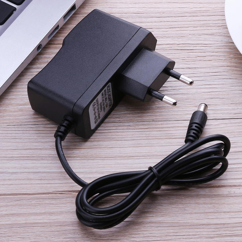 12V 400mA AC to DC Power Adapter Converter 5.5*2.5mm for Wireless Mic