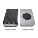 Outdoor Alcohol Stove Mini Portable Picnic Fuel Camping Furnace (Standard)