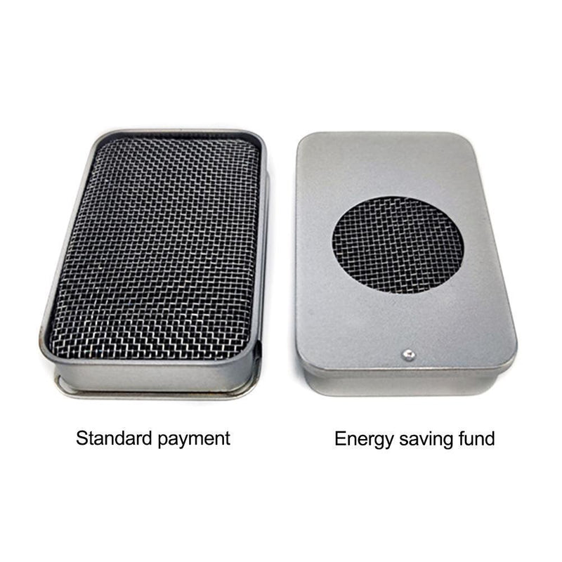 Outdoor Alcohol Stove Mini Portable Picnic Fuel Camping Furnace (Standard)