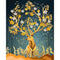 Golden Deer Oil Paint By Numbers Kit DIY Home Decoration Gift Wall Art Pictur