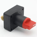 For RV Boat Car Truck Disconnect Power Isolation Switch Battery Isolator 100A