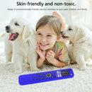Silicone Cover for Sony RMF-TX520E RMF-TX520P TV Remote Control (Blue)