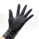 Hair Perm Curling Hairdressing Heat Resistant Finger Gloves Salon Styling Tools