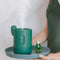 Essential Oil Cactus Air Humidifier Aromatherapy Air Purifier Aroma Diffuser