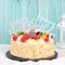 Decoration Gifts Acrylic Decor Cake Topper Party Supplies Happy Birthday