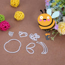 Bee Metal Cutting Craft Die DIY Scrapbook Embossing Stencil(MS279)