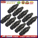 10pcs DIY Microphone XLR 3Pin Female Plug Connector Cable Solder Plug MIC A