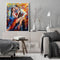 Dancing Couple Oil Paint By Numbers Kits Canvas DIY Picture Hand Painted
