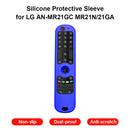 Silicone Protective Cover Drop-Proof Anti-Brief Shell for LG AN-MR21GC MR21N/21GA