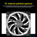Jonsbo FR-701 12cm Computer Case Cooling Fan Chassis 5V ARGB Heatsink Cooler