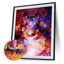 Animal 5D DIY Full Round Drill Diamond Painting Home Decor Digital Art Beadwo