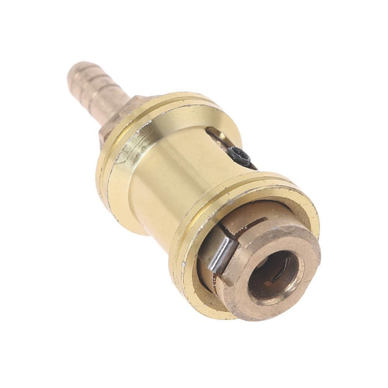 6.5mm Air Chuck Connector Inflator Chuck Adapter Compressor Pump Accessory
