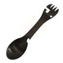 Can Opener Stainless Steel Outdoor Tool Spoon Fork Camping Survival EDC Kit