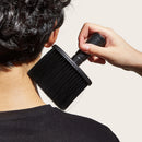 Artificial Fiber Hair Breaking Brush Salon Neck Skin Clearing Brush Hair Sweeper