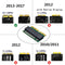 For Macbook Air Pro 2013-2015 M.2 NGFF PCIe X4 AHCI SSD Converter Adapter