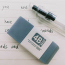 Leave No Marks Art Drawing Sketch Pencil Eraser Erasers Stationery Supplies