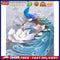 5D Diamond Painting Animal Full Round Drill Rhinestone DIY Mosaic Home Decor