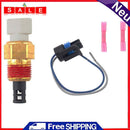 Intake Air Temperature Sensor IAT MAT ACT VAT MCT ATS CTS for GMC Chevy 12124075