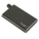 1x Headphones Amplifiers AMP 3.5 Mm Stereo Audio Input 16-300? Control N7J4