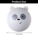 DIY Book shape Contact Lens Box Mirror Lens Case Soaking Storage Travel Holder