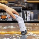 Electric Cleaning Brush Cordless Power Shower Scrubber And Cleaner Brus:
