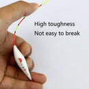 Long Shot Nano Vertical Float Fishing Float Tail Fishing Tools Soft Feet