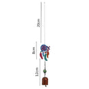 5D Dreamcatcher Diamond Painting Wind Chime Pendant Art Kit Decor (DZ3068) Newly