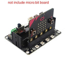 Micro Bit Expansion Board Robotbit V2.0 Supports Makecode Offline Programming`