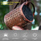 Decoration Kettle Shower Lamp Iron Art Watering Can String Light Waterfall Lamp