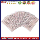 1200pcs Acupuncture Needle Ear Seeds Vaccaria Seeds Ear Massage Stickers