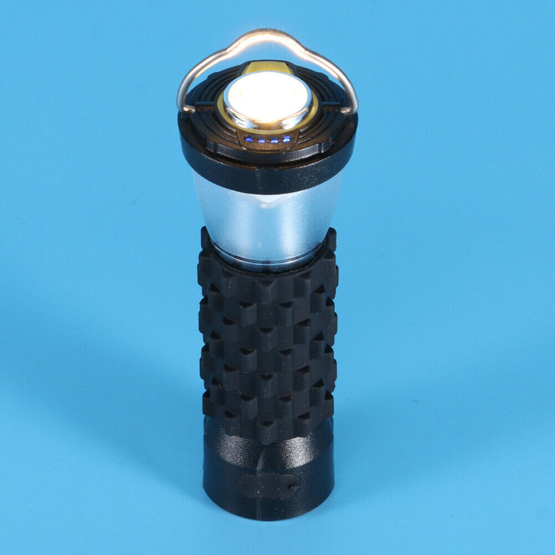 #A USB Camping Light Camping Atmosphere Lanterns Flashlight 3 Modes Outdoor Hiki