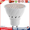 GU10 AC 220-240V 80LED Spotlight Bulb Energy Saving Spot Light Lamp (8W WW)