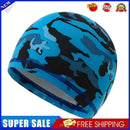 #A Quick Dry Helmet Cycling Cap Motorcycle Unisex Motorcycle Bicycle Riding Hat