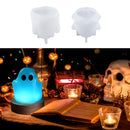 2pcs Silicone Mould Led Night Light Mold Night Light Molds Kids Children Gift