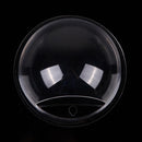 Wall Hanging Bubble Bowl Plant Fish Tank Aquarium Home Decor Transparent)