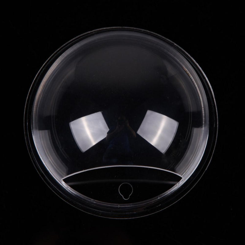 Wall Hanging Bubble Bowl Plant Fish Tank Aquarium Home Decor Transparent)