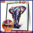 5D Diamond Mosaic Painting Elephant Crystal Embroidery Cross Stitch Paint