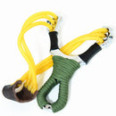 Slingshot Replacement Elastic Rubber Bands Tube Shooting Catapult Strips Band