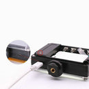 96 LED Photo Lighting on Camera Video Hotshoe Lamp Lighting For Camcorder C6X9