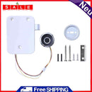 Smart Electronic Drawer Fingerprint Lock Biometric Anti-Theft Security Accessory