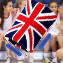 Union Jack Sports Sweatband Wristband Cycling Platinum Hand Jubilee Band N7G6