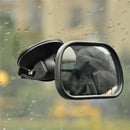 Safety Car Back Seat Baby View Mirror Rearward Facing Infant Care Kids Monitor