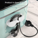 #A Wire Cable Organizer Tidy Management Clips Holder Cord Storage Wrapper Winder