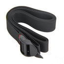 Black Nylon Cargo Tie Down Luggage Lash Belt Strap Cam Buckle Travel Kits Newly