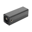 Inflatable Electric Air Pump Basketball Football Bicycle Tire Pump (Black) Newly