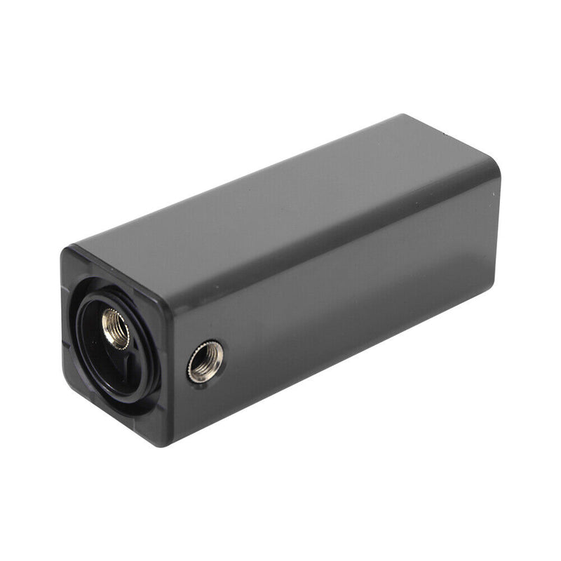 Inflatable Electric Air Pump Basketball Football Bicycle Tire Pump (Black) Newly